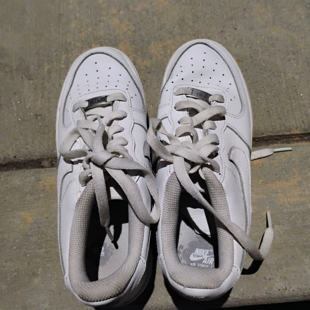Nike Women's White Sneakers